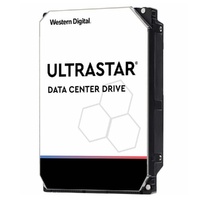 Western Digital WD Ultrastar 4TB 3.5' Enterprise HDD SATA 256MB 7200RPM 512N SE DC HC310 24x7 Server 2mil hrs MTBF 5yrs wty HUS726T4TALA6L4