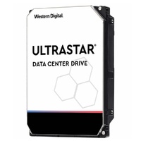 Western Digital WD Ultrastar 4TB 3.5' Enterprise HDD SATA 256MB 7200RPM 512E SE DC HC310 24x7 Server 2mil hrs MTBF 5yrs wty HUS726T4TALE6L4