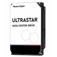 Western Digital WD Ultrastar 8TB 3.5 Enterprise HDD SATA 256MB 7200RPM 512E SE DC HC320 24x7 Server 2mil hrs MTBF HUS728T8TALE6L4