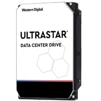 Western Digital WD Ultrastar 16TB 3.5' Enterprise HDD SATA 512MB 7200RPM 512E SE DC HC550 24x7 Server 2.5mil hrs MTBF 5yrs WUH721816ALE6L4