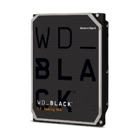 Western Digital WD Black 2TB 3.5' HDD SATA 6gb/s 7200RPM 64MB Cache CMR Tech for Hi-Res Video Games 5yrs Wty