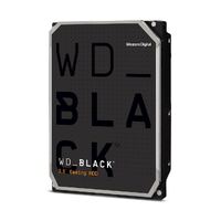 Western Digital WD Black 6TB 3.5' HDD SATA 6gb/s 7200RPM 256MB Cache CMR Tech for Hi-Res Video Games 5yrs Wty