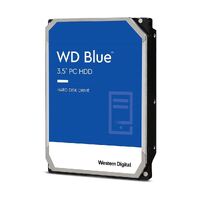 Western Digital WD Blue 6TB 3.5 HDD SATA 6Gb/s 5400RPM 256MB Cache SMR 