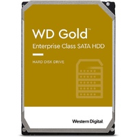 Western Digital Gold 16TB 3.5' Enterprise Class SATA 6 Gb/s HDD 7200 RPM Cache Size  512MB 5-Year Limited Warranty