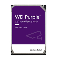 Western Digital WD43PURZ Purple 4 TB Hard Drive - 3.5 Internal - SATA