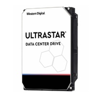 Western Digital WD Ultrastar 22TB 3.5' Enterprise HDD SATA  512MB 7200RPM 512E TCG P3 DC HC570 24x7 Server 2.5mil hrs MTBF 5yrs WUH722222ALE6L4