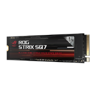 ASUS ROG Strix SQ7 1TB M.2 PCIe Gen4 NVMe, DRAM Buffering, Large SLC cache, Max 7000MB/s Transfer, TCG Opal, AES-256, NTI Backup, PC, PS5 (NSD)