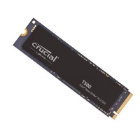 Crucial T500 4TB Gen4 NVMe SSD - 7400/7000 MB/s R/W 2400TBW 1440K IOPs 1.5M hrs MTTF Acronis True Image Adobe Creative Cloud for