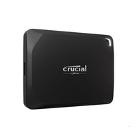 Crucial X10 Pro 1TB External Portable SSD ~2100MB/s USB-C Durable Rugged Shock Drop Water Dust Sand Proof for PC MAC PS5 Xbox Android iPad Pro