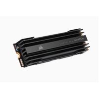 Corsair MP600 Pro LPX 1TB NVMe Gen4 SSD for PS5 - 7100/5800 MB/s 700TBW 1.6M hrs MTBF AES 256-bit Encryption 5yrs