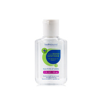 Health & Beyond Instant Hand Sanitiser Gel 59ml with moisturizers & Vitamin E, 75% Alcohol, 72pcs Per Carton