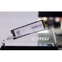 MSI 1TB M560 PCIe 5.0 NVMe M.2 SSD, Sequential Read up to 10,000MB/s,  5 Year Warranty