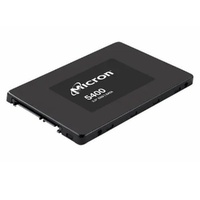 Micron 5400 PRO 1.92TB 2.5' SATA Enterpise SSD 540R/520W MB/s 95K/75K IOPS 17520TBW 1.5DWPD 3M hrs MTTF AES 256-bit encryption Server Data Centre 5yrs