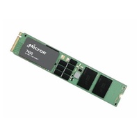 Micron 7450 Pro 3.84TB Gen4 NVMe Enterprise SSD M.2 5000/2500 MB/s R/W 735K/160K IOPS 25700TBW 1DWPD 2M hrs MTTF Server Data Centre 5yrs