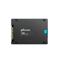 Micron 7450 Pro 1.92TB Gen4 NVMe Enterprise SSD U.3 6800/2700 MB/s R/W 800K/190K IOPS 365000TBW 1DWPD 2M hrs MTBF Server Data Centre 5yrs