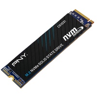 PNY CS1031 256GB NVMe SSD Gen3x4 M.2 1700MB/s 1500MB/s R/W 150TBW 2M hrs MTBF 5yrs wty ~250GB