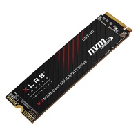 PNY CS3140 1TB NVMe Gen4 SSD for PS5 7500MB/s 5650MB/s R/W 700TBW 350K/700K 2M hrs MTBF 5yrs wty