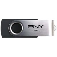PNY P-FD64GTBATTR  FDI, 64G, Turbo Attache-R, USB3.2, ASPK (AMZ)