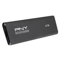 PNY PSD0CS2360-4TB-RB   PSSD,ELITE-X, TYPEC, G2, 4TB, RB (AMZ)