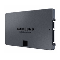 Samsung 870 QVO 2TB 2.5' 7mm SATA III 6GB/s R/W(Max) 560MB/s/530MB/s 720TBW, 3 Years Warranty