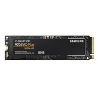 Samsung 970 EVO Plus 250GB PCIe NVMe SSD MLC 3500MB/s 2300MB/s 250K/550KIOPS 150TBW 5yrs wty