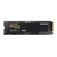 Samsung 970 EVO Plus 500GB PCIe NVMe SSD MLC 3500MB/s 3200MB/s 480K/550K IOPS 300TBW 5yrs wty