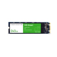 Western Digital WD Green 240GB M.2 2280 SSD 545R/430W MB/s 80TBW 3D NAND 3 Years Warranty ~WDS240G2G0B