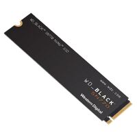 Western Digital WD Black SN770 1TB Gen4 NVMe SSD - 5150MB/s 4900MB/s R/W 600TBW 740K/800K IOPS 1.75M Hrs MTBF M.2 PCIe4.0 5yrs ~WDS100T1B0E