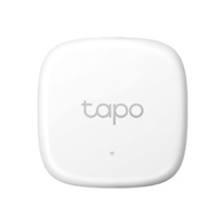 TP-Link Tapo Smart Temperature & Humidity Monitor, Fast & Accurate, Free Data Storage & Visual Graphs,Tapo T310