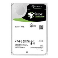 Seagate Exos X18 Enterprise  512e  Internal  3.5' Sata Drive, 14tb, 6gb/S, 7200rpm, 5yr Wty