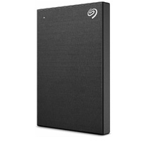 Seagate 2TB One Touch External Portable USB 3.2 Gen 1 (USB 3.0) cable with Password Protection