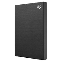 Seagate 2TB One Touch External Portable USB 3.2 Gen 1 (USB 3.0) cable with Password Protection