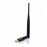 Simplecom NW611 AC600 WiFi Dual Band USB Adapter with 5dBi High Gain Antenna