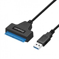 Simplecom SA128 USB 3.0 to SATA Adapter Cable for 2.5' SSD/HDD
