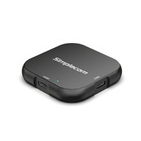 Simplecom SE523 Magnetic M.2 2230 NVMe SSD to USB-C Enclosure 10Gbps 100W PD Charging