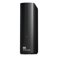 Western Digital WD Elements Desktop 20TB USB 3.0 3.5' External Hard Drive - Black Plug & Play Formatted NTFS for Windows 10/8.1/7