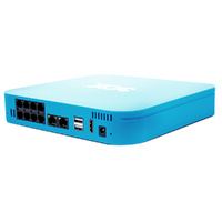 3CX Certified NUC PC - All in One: Appliance & Gateway, Pre-Loaded With 3CX, Intel Dual Core, 6GB Ram, 32GB eMMC