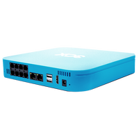 3CX Certified NUC PC - All in One: Appliance & Gateway, Pre-Loaded With 3CX, Intel Dual Core, 6GB Ram, 32GB eMMC