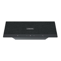 Fanvil CS40 Bluetooth/USB A/C Speakerphone, 3 Omni-Directional Microphones, HD Audio Quality With Intelligent Noise Reduction, 10h Talk Time