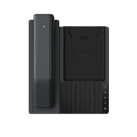 Fanvil DB20-H All-in-one Phone Station, Call seamlessly among softphone/UC and Phone Calls, Wireless Bluetooth 5.4 Handset, On-Handset Controls