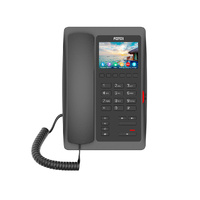 FANVIL H5W Wi-Fi IP Phone, Black, 3.5' Color Screen Display, 6 Programmable Keys,WIFI, HD audio