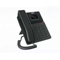 Fanvil V60P is a sleek and reliable basic-level IP phone.