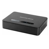 Grandstream DP760 DECT Repeater to Suit DP750 & DP752, Adds 300m Outdoor, 50m Indoor, Powerable Via POE