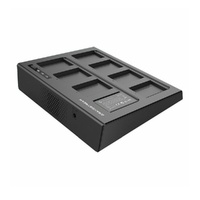 Grandstream GMC08 8 Way Battery Charger for WP820 Handsets