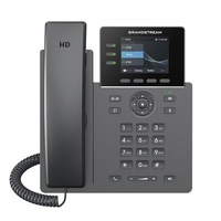 Grandstream GRP2611G 3 Lines, 4 SIP Accounts, 2.8 in scrn, PoE, GigE