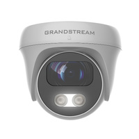 Grandstream GSC3610 Infrared Waterproof Dome Camera, 3.6mm lens, 1080p Resolution, PoE Powered, IP67, HD Voice Quality