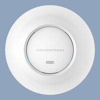 Grandstream GWN7664 GWN 4x4:4 Wi-Fi 6 Indoor Access Point, Dual-band 4x4:4 MU-MIMO With DL/UL OFDMA Technology