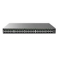 Grandstream IPG-GWN7806P Smart dynamic PoE output to power IP phones, IP cameras, Wi-Fi access points and other. PoE endpoints.