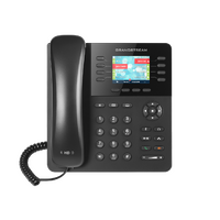 *LS* Grandstream GXP2135 8 Line IP Phone, 4 SIP Accounts, 320x240 Colour LCD Screen, HD Audio, Built-In Bluetooth, Powerable Via POE