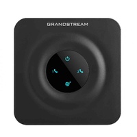 Grandstream HT802 2 Port FXS analog telephone adapter ( ATA ), Supports 2 SIP profiles through 2 FXS ports and a single 10/100Mbps port.